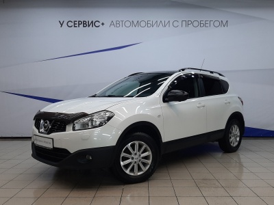 Nissan Qashqai I Рестайлинг