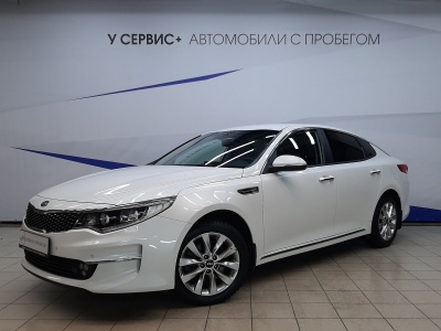 Kia Optima IV