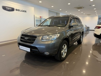Hyundai Santa Fe II