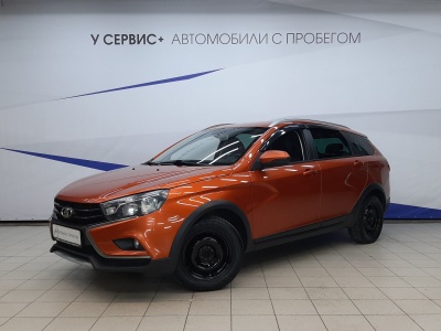 Lada (ВАЗ) Vesta I