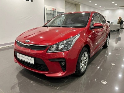 Kia Rio IV