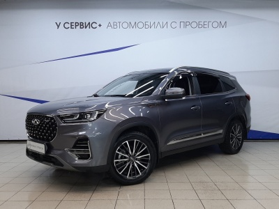 Chery Tiggo 8 Pro I