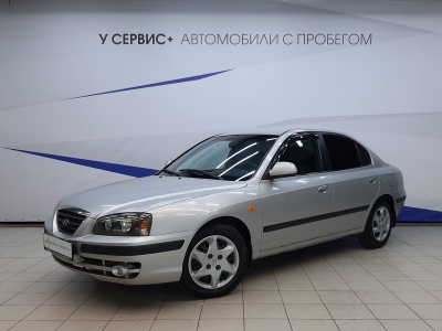 Hyundai Elantra III (XD2) Рестайлинг