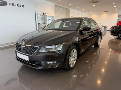 Skoda Superb III
