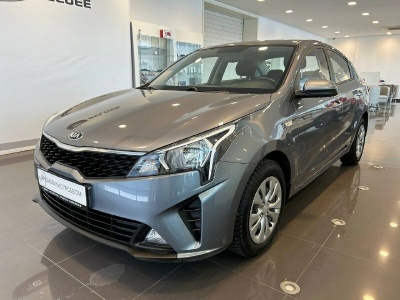 Kia Rio IV Рестайлинг