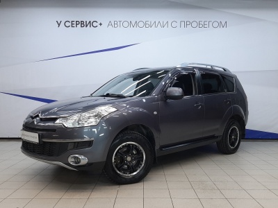 Citroen C-Crosser I