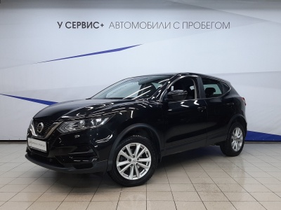 Nissan Qashqai II Рестайлинг