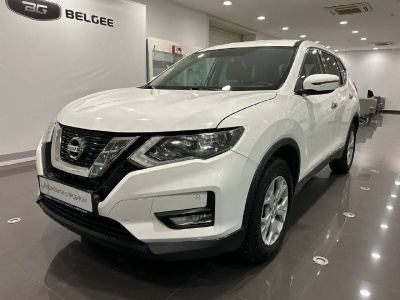 Nissan X-Trail III Рестайлинг