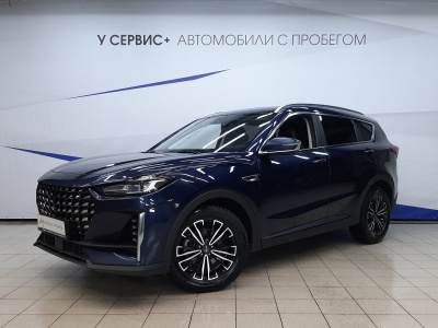 Jetour X70 PLUS I Рестайлинг