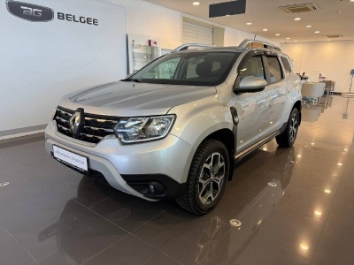 Renault Duster II