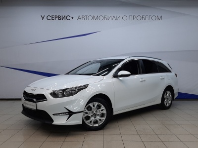 Kia Ceed III Рестайлинг