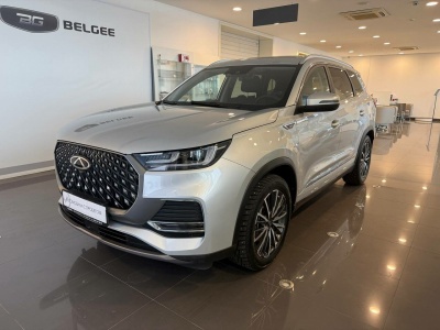 Chery Tiggo 8 Pro Max I Рестайлинг