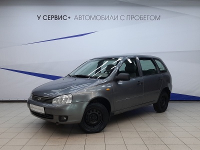 Lada (ВАЗ) Kalina I