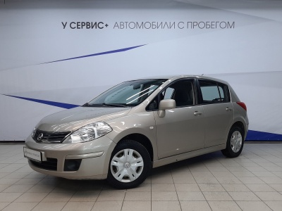 Nissan Tiida I Рестайлинг