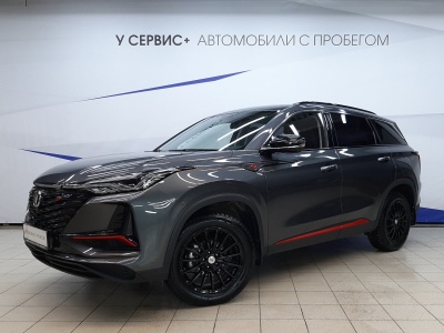 Changan CS75 Plus I Рестайлинг