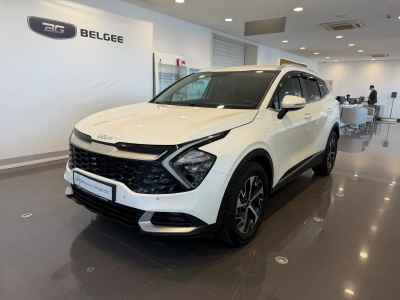 Kia Sportage V