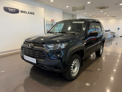 Lada (ВАЗ) Niva Travel I