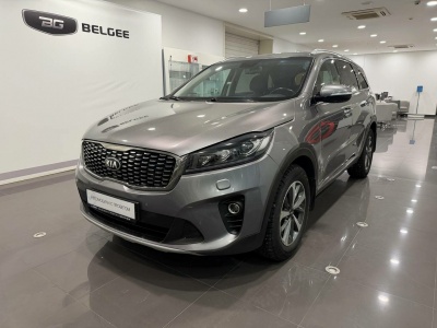 Kia Sorento III Prime Рестайлинг