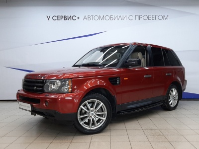 Land Rover Range Rover Sport I