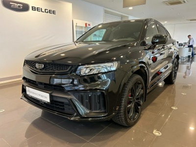 Geely Tugella I Рестайлинг