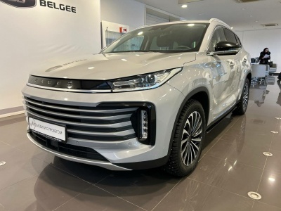 EXEED TXL I Рестайлинг