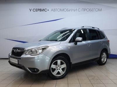 Subaru Forester IV