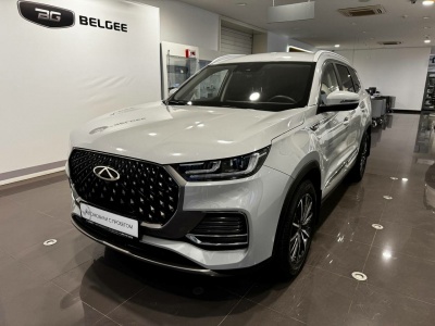 Chery Tiggo 8 Pro Max I Рестайлинг