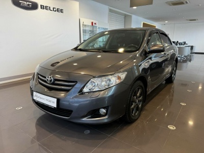 Toyota Corolla X (E140