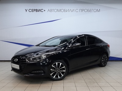 Hyundai i40 I Рестайлинг