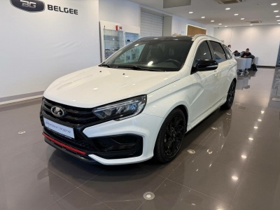 Lada (ВАЗ) Vesta I Рестайлинг (NG)