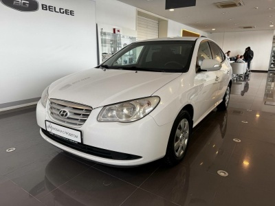 Hyundai Elantra IV (HD)