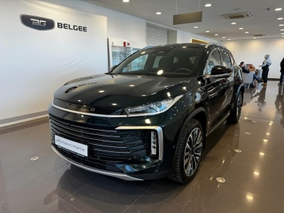 EXEED TXL I Рестайлинг 2