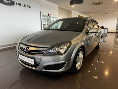 Opel Astra H Рестайлинг