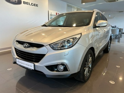 Hyundai ix35 I Рестайлинг