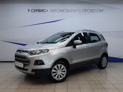 Ford EcoSport II
