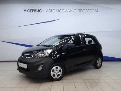 Kia Picanto II