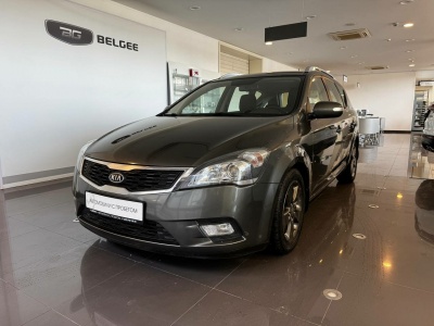 Kia Ceed I Рестайлинг