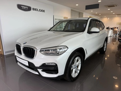 BMW X3 III (G01)