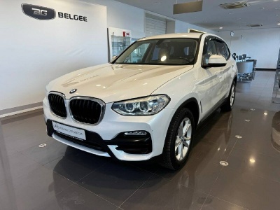 BMW X3 III (G01)