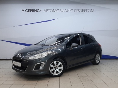 Peugeot 308 I Рестайлинг