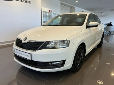 Skoda Rapid I