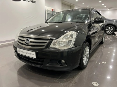 Nissan Almera III (G15)