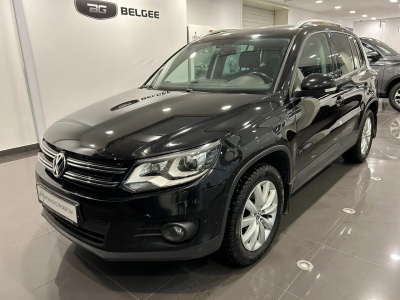 Volkswagen Tiguan I Рестайлинг