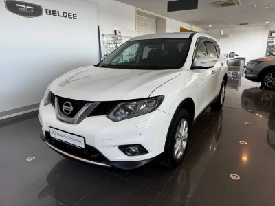 Nissan X-Trail III
