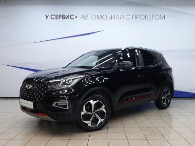 Chery Tiggo 4 Pro I