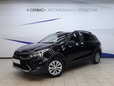 Kia Rio IV Рестайлинг