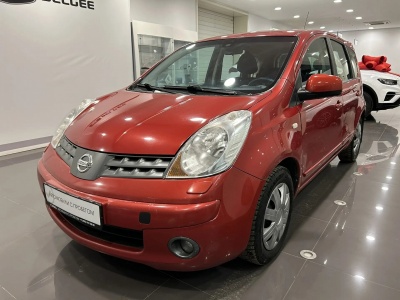 Nissan Note I