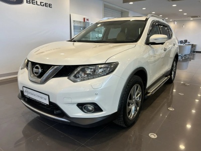 Nissan X-Trail III