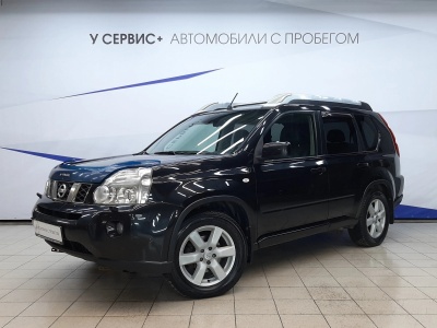 Nissan X-Trail II