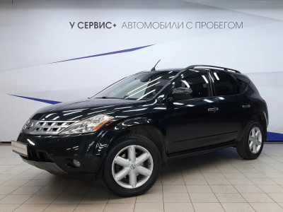 Nissan Murano I (Z50)